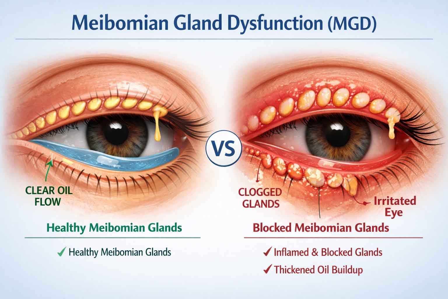 What Is Meibomian Gland Dysfunction MGD North Columbus Eye Care What Is Meibomian Gland Dysfunction MGD North Columbus Eye Care