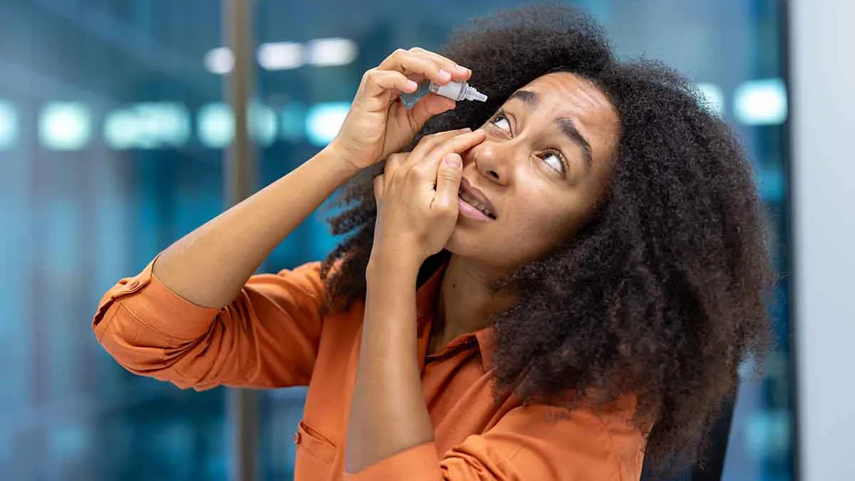 Why Eye Drops Aren’t Enough for Chronic Dry Eye