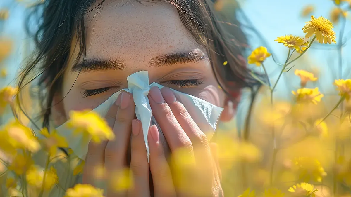Dry Eye vs. Allergies: How to Tell the Difference