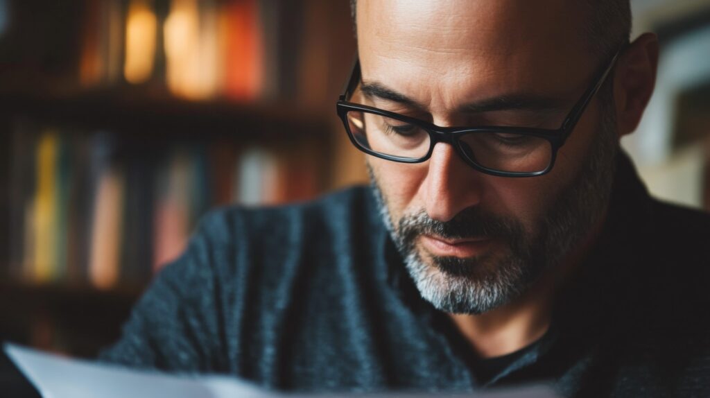 How Diabetes Affects the Retina Featured image for: Why Reading Glasses Become More Common After Age 40