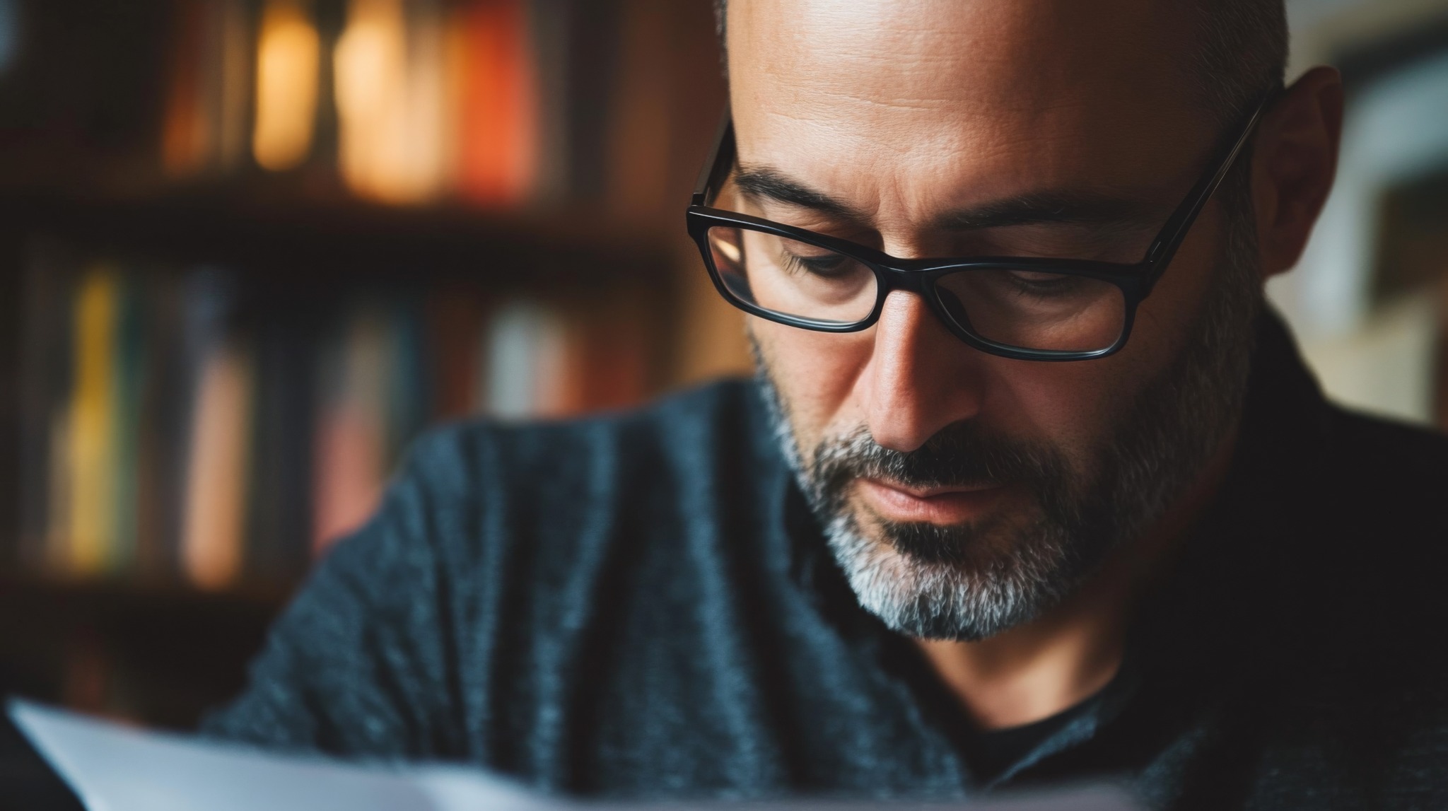 Why Reading Glasses Become More Common After Age 40
